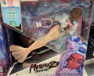 MGA Entertainment - Mermaze Mermaidz - Color Change - Shellnelle - Poupée